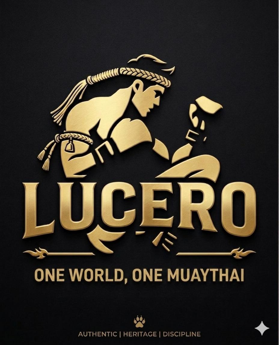 Logo LUCERO Muay Thai Madrid